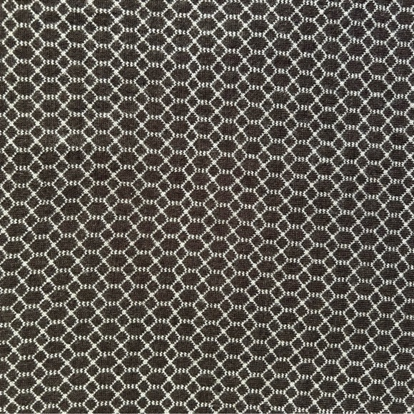 Talbots Size Large Petite LP brown mock turtleneck sweater 100% merino wool EUC - Picture 4 of 9